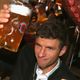 Illustration for article titled Please Enjoy Bayern Munich Dressed Up And Boozing For Oktoberfest